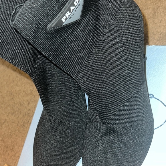 Prada angle boot for sale! Like new - Picture 6 of 7
